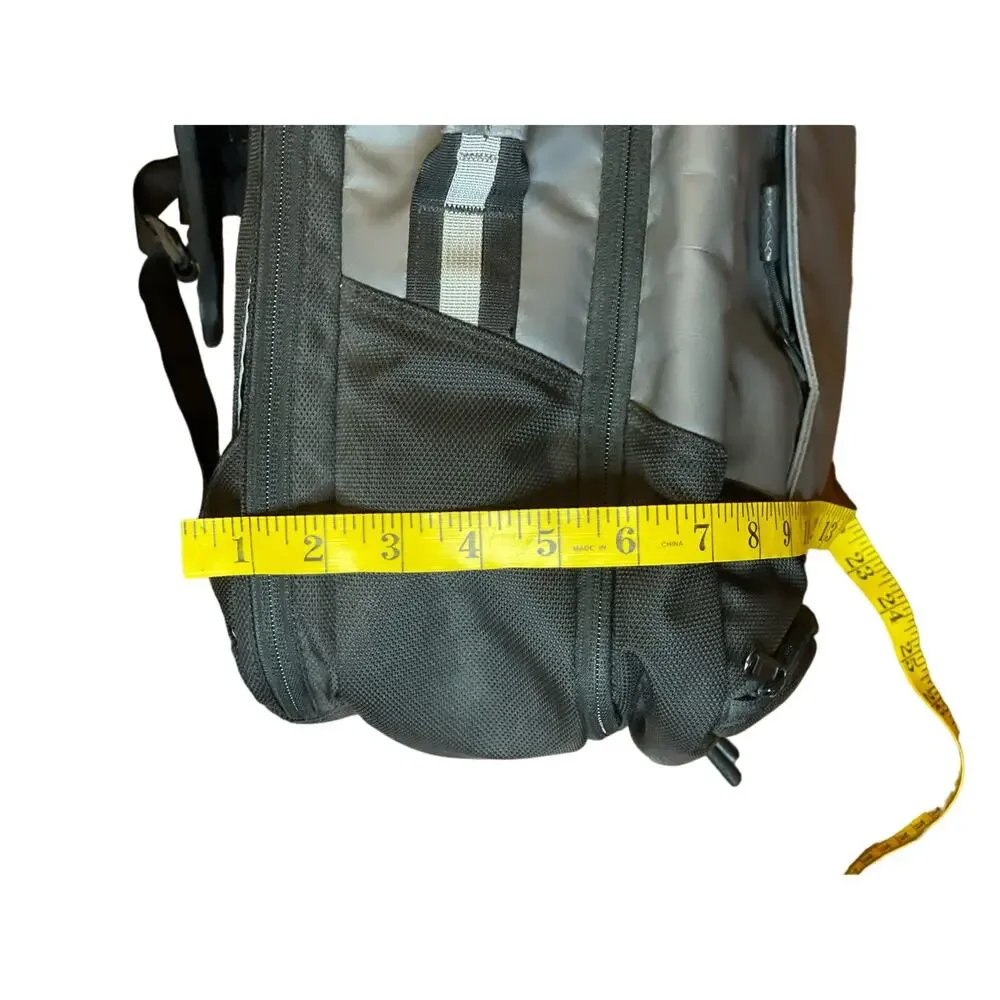 The North Face Refractor Duffel Pack Backpack Bag